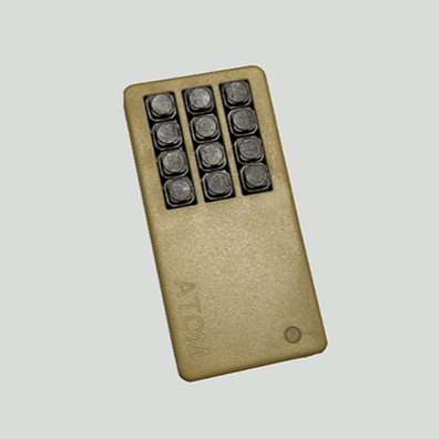 Atom 2 Smart Remote by Electricks